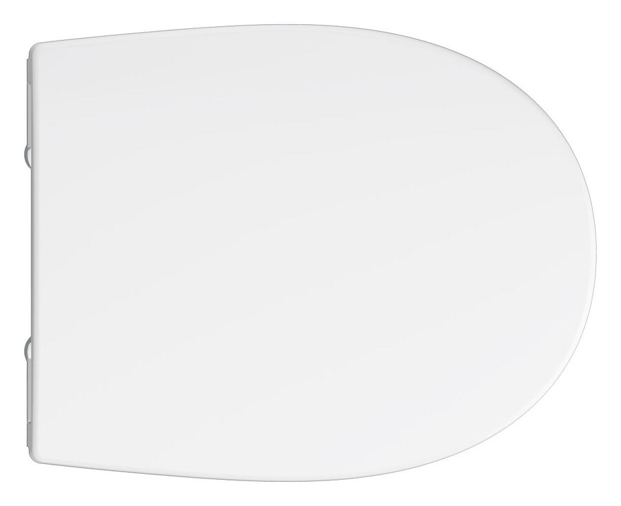 wc seat soft close slim