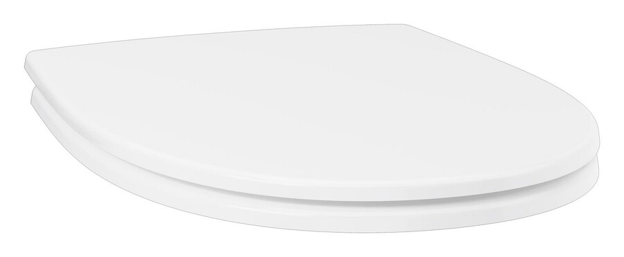 wc seat soft close slim
