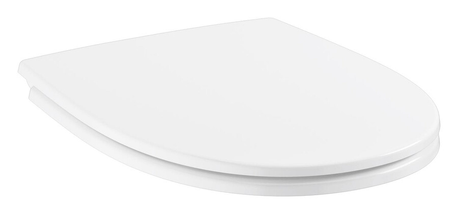 wc seat soft close slim
